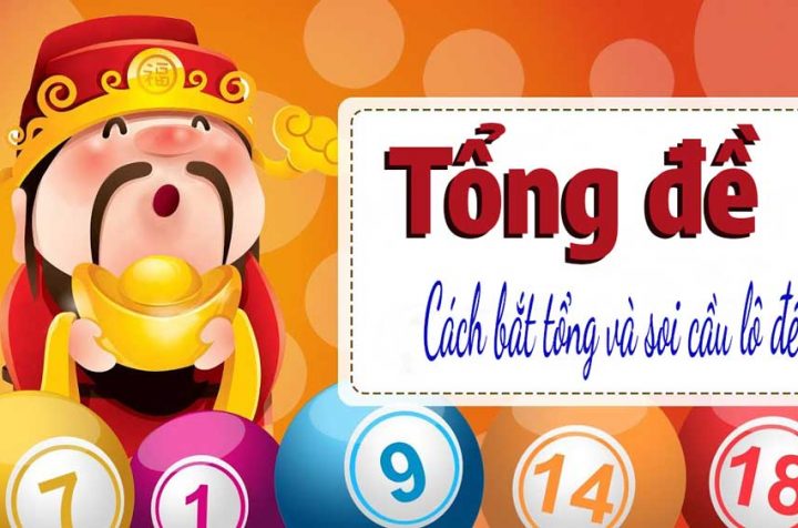 Phương pháp tính lô đề chính xác bằng cách bắt tổng đề
