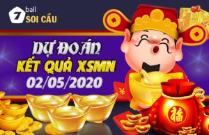 Soi cầu XSMN - TP. HCM ng&agrave;y 02/05/2025